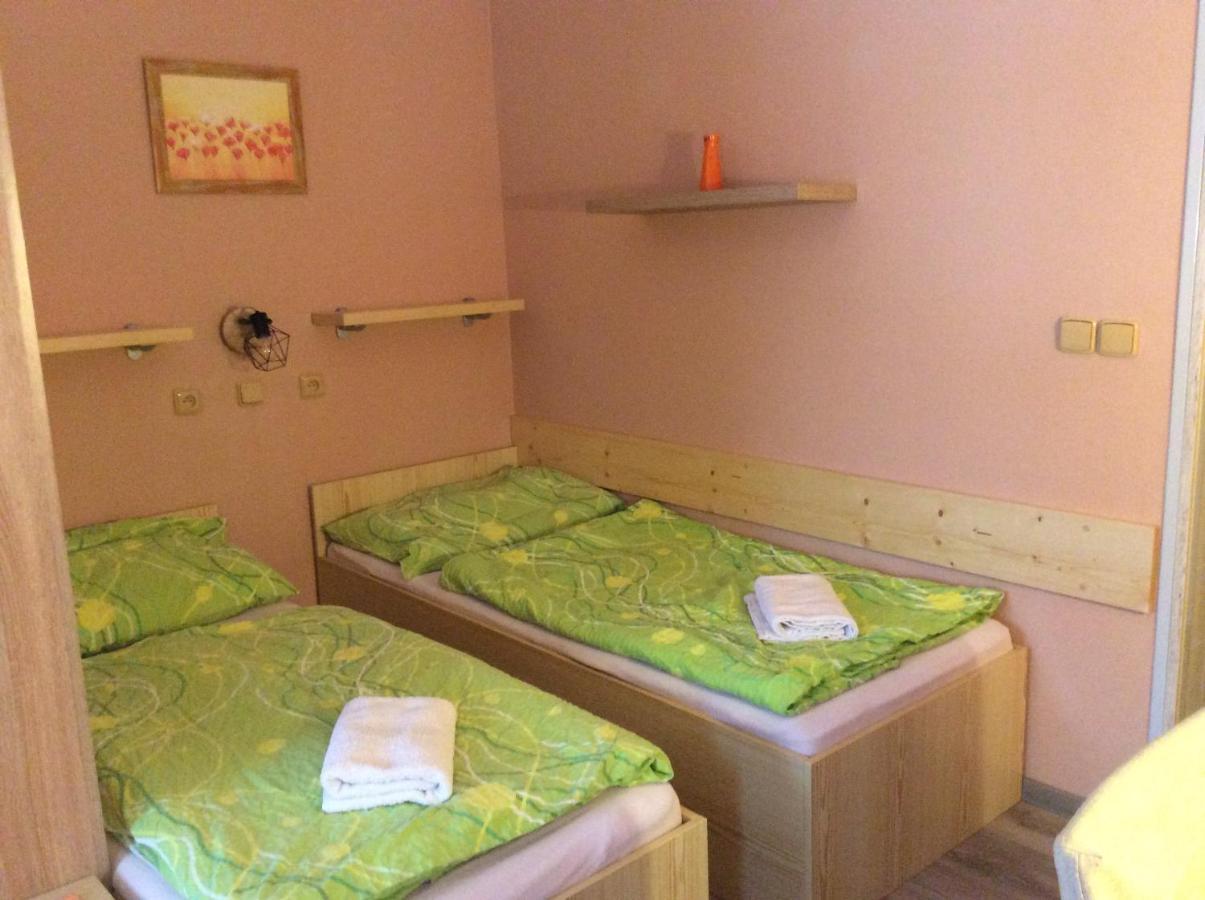 Apartmany Samuel روكيتنسي ناد جيزيرو المظهر الخارجي الصورة