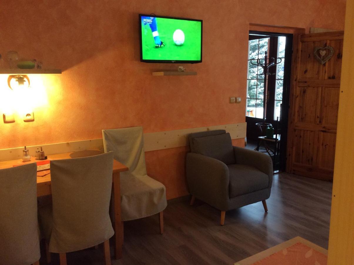 Apartmany Samuel روكيتنسي ناد جيزيرو المظهر الخارجي الصورة