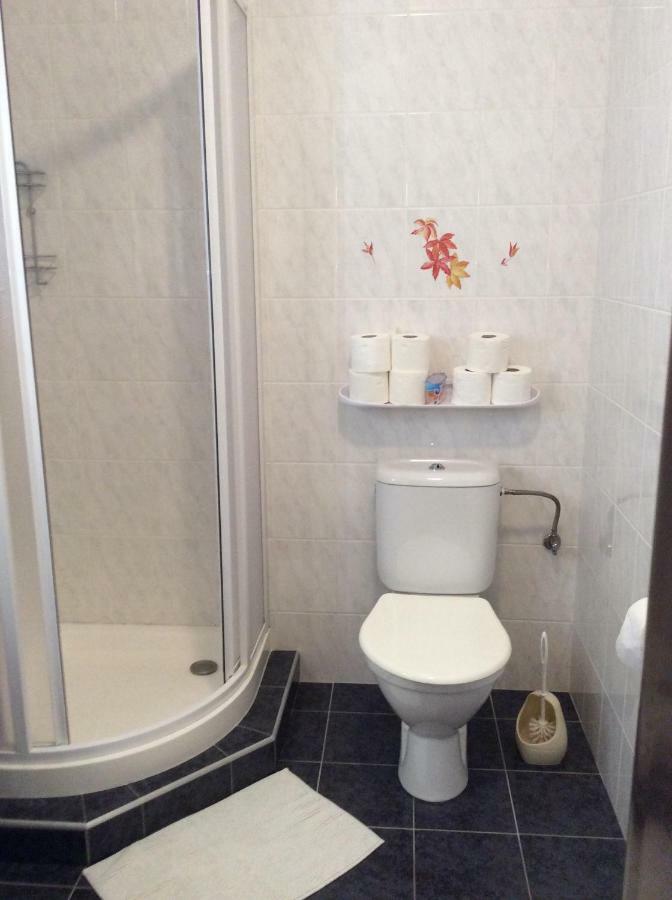 Apartmany Samuel روكيتنسي ناد جيزيرو المظهر الخارجي الصورة